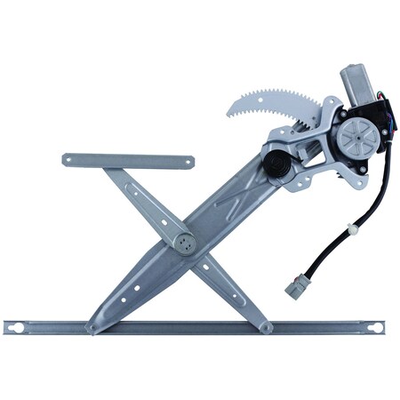 Wai Global WINDOW REGULATOR & MOTOR, WPR0991LM WPR0991LM